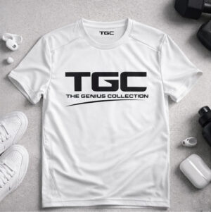 TGC Koszulka treningowa - Biała
