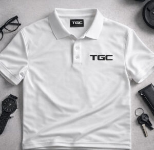 TGC Koszulka Sportowa POLO